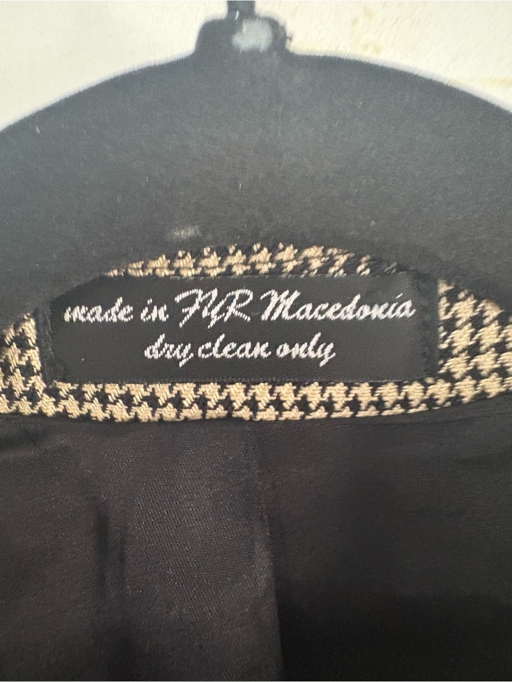 Gianfranco Ruffini blazer - Picture 4 of 10